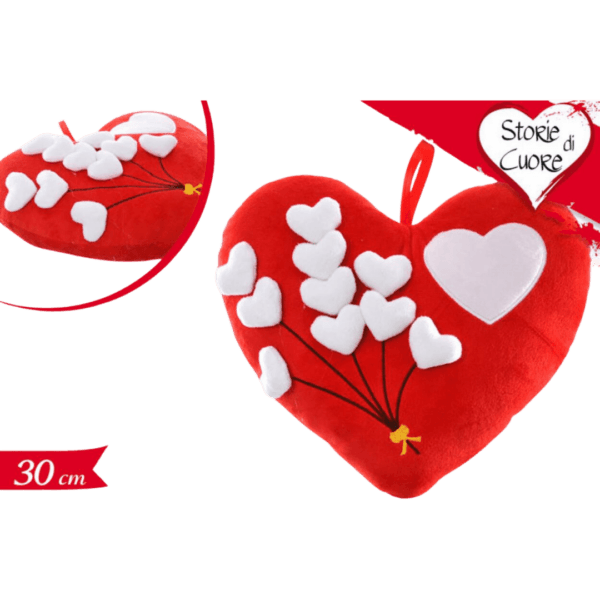 Regali Cuore Cuscino