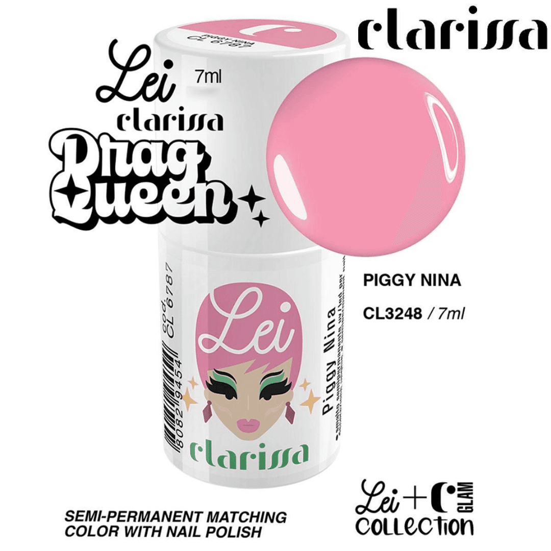 CLARISSA LEI PIGGY
