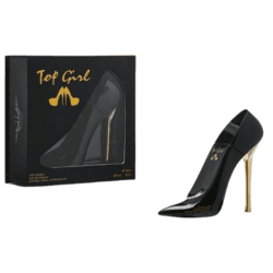 Tiverton Top Girl Black EDP 100 ml Vapo: Fragranza Intrigante per Donne Sicure di Sé