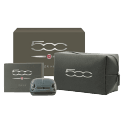 Cofanetto Fiat 500 For Him - Profumo EDT 50ml Vapo + Beauty: Il Regalo Perfetto per l'Uomo Moderno