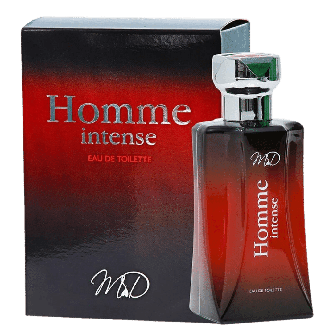 Homme Intense EDT 100ml – Intensità e Carisma