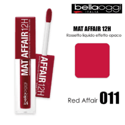 Rossetto Liquido Mat Affair 12H – Durata e Colore Intenso N.11