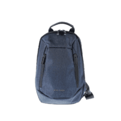 Zainetto Uomo Monospalla Pierre Cardin: Stile e Funzionalità in un Design Compatto