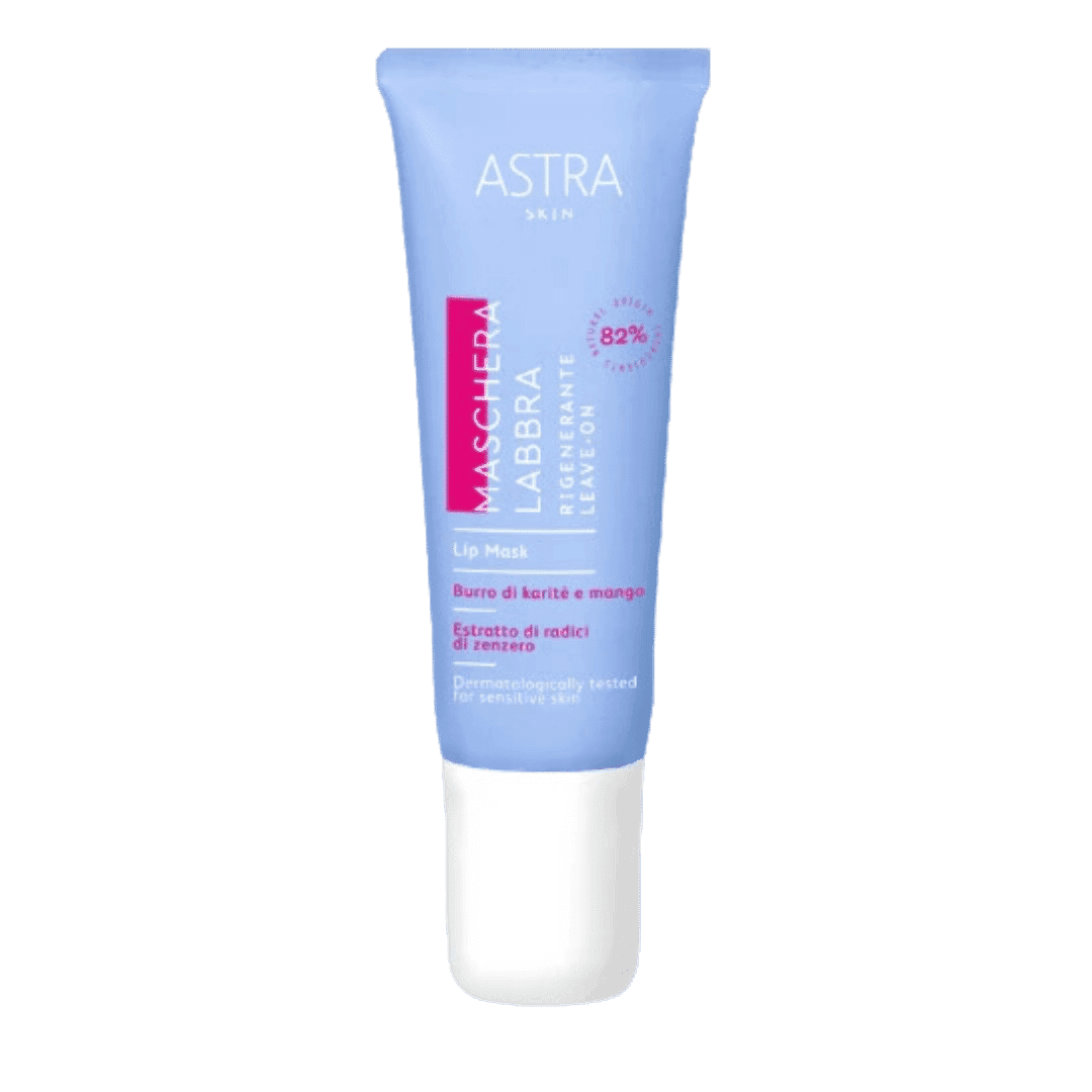 Astra Maschera Labbra Rigenerante 10ml – Cura Intensiva