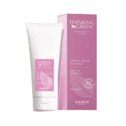 Gabor Thinking Green Crema Mani Antiage Idratante Protettiva 75ml: Sollievo Istantaneo per Mani Giovani e Vellutate