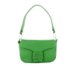 Byblos Borsa a Mano Small Penelope Green – Eleganza Compatta e Versatile