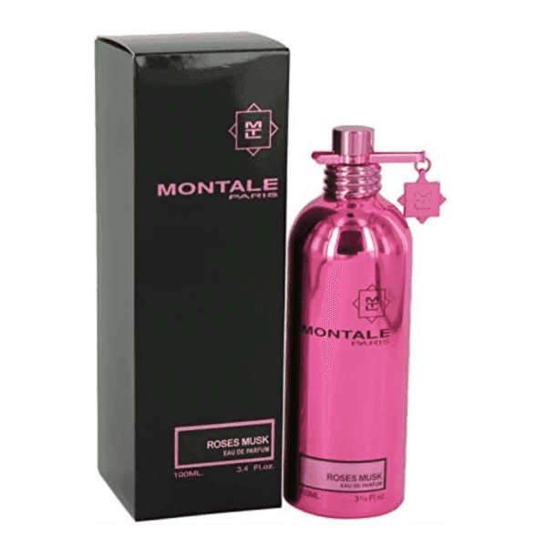 Montale Roses Musk - Eau de Parfum 100 ml