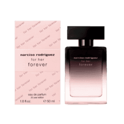 Narciso Rodriguez For Her Forever EDP 50ml: Eleganza e Raffinatezza in una Fragranza Floreale
