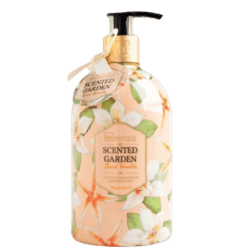 IDC Institute Scented Garden - Sapone Liquido per le Mani Vaniglia 500ml: Delicata Pulizia con un Profumo Avvolgente