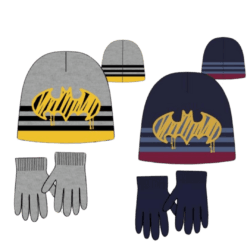 Coordinato Batman: Accessori da Supereroe per Bambini