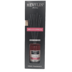 Diffusore Ambiente Mela e Cannella 125 ML: Profumo Rilassante per la Tua Casa