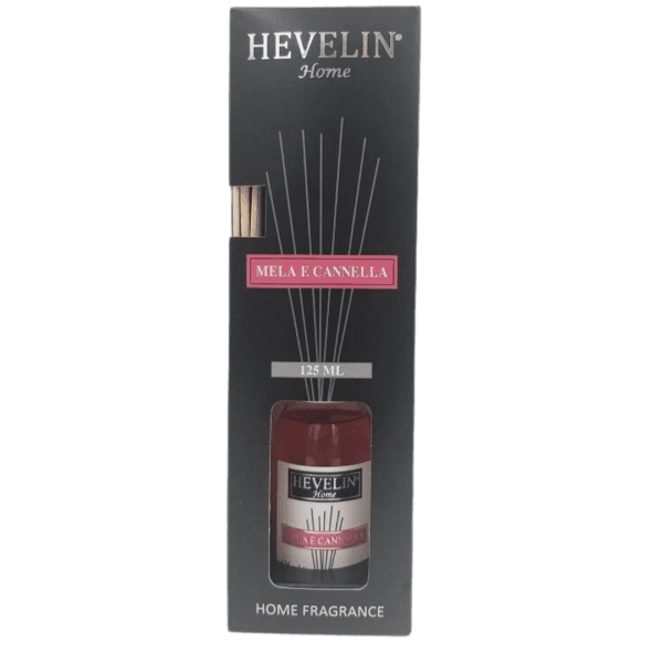 Diffusore Ambiente Mela e Cannella 125 ML: Profumo Rilassante per la Tua Casa
