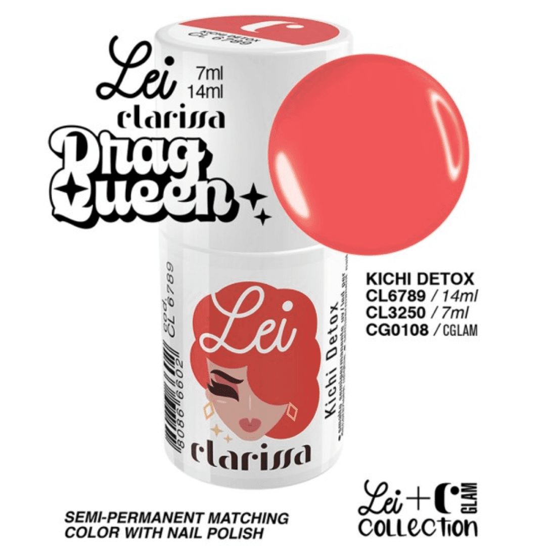 CLARISSA LEI KICHI DETOX