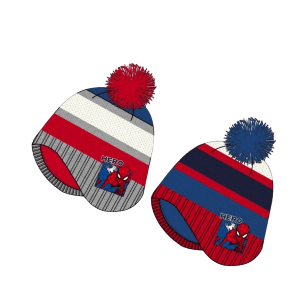 Cappello Peruviano Spiderman: Accessorio Divertente per Bambini