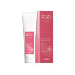 Gabor Thinking Green Crema Corpo Rassodante Drenante Rivitalizzante 125ml: Idratazione e Tono per una Pelle Radiosa