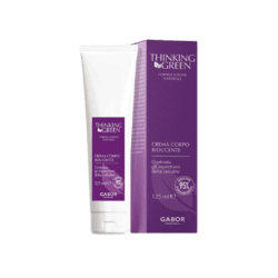 Gabor Thinking Green Crema Corpo Riducente Anticellulite 125ml: Combatte le Adiposità con Estratti Vegetali