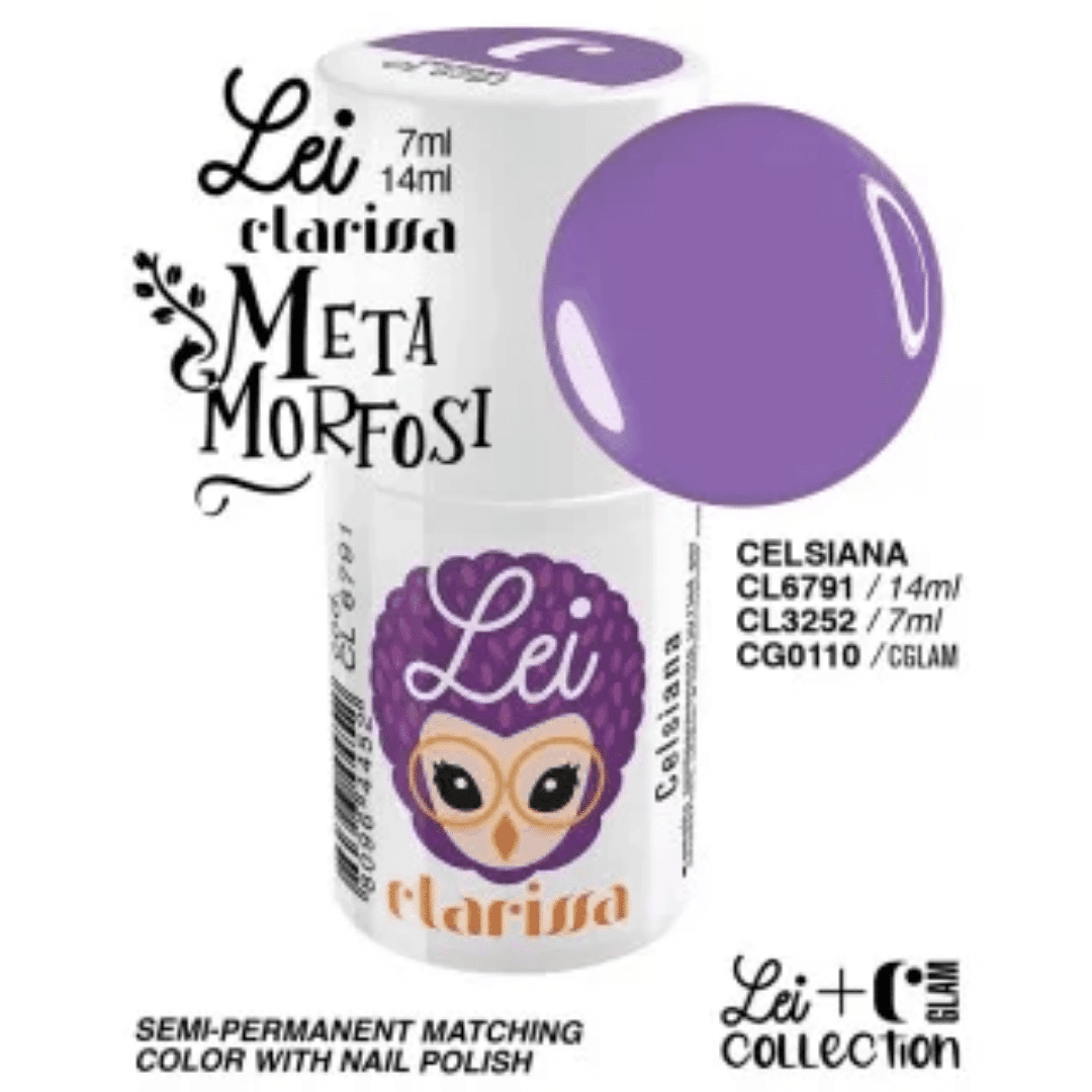 CLARISSA LEI CELSIANA