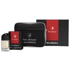 Coffret Tonino Lamborghini Millennials: EDT 40ml con Borsello Esclusivo