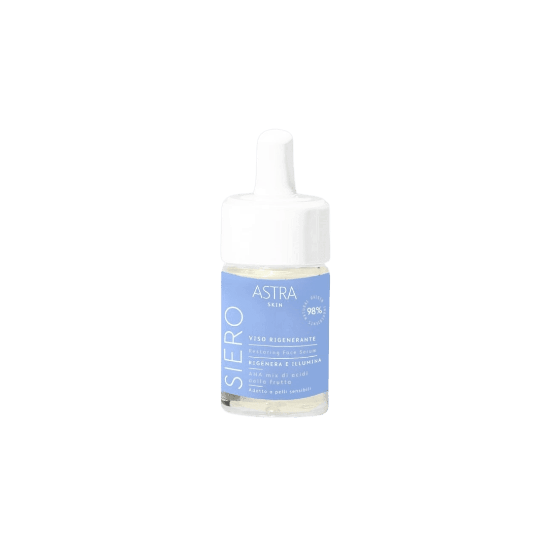 Astra Siero Viso Rigenerante 15ml – Concentrato di Giovinezza
