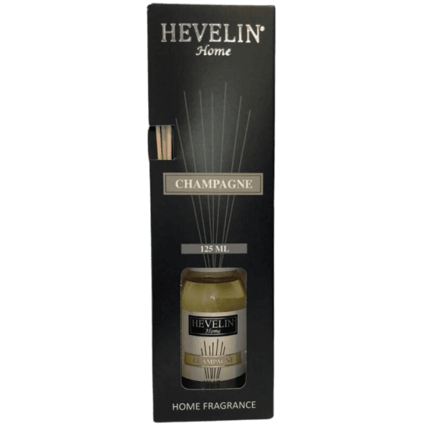 Diffusore Ambiente Champagne 125 ML: Profumo Rilassante per la Tua Casa