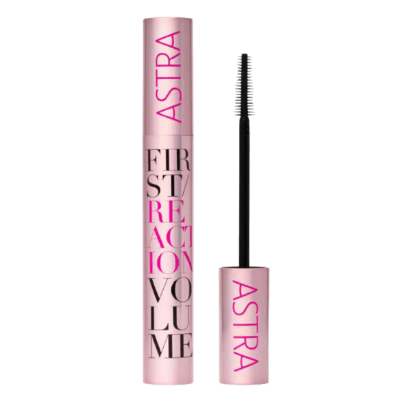 Astra Mascara First Reaction Volume Lunga Durata – Ciglia Spettacolari