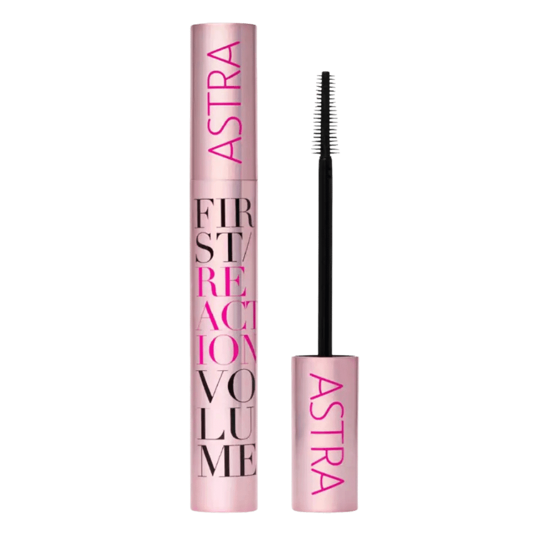 Astra Mascara First Reaction Volume Lunga Durata – Ciglia Spettacolari