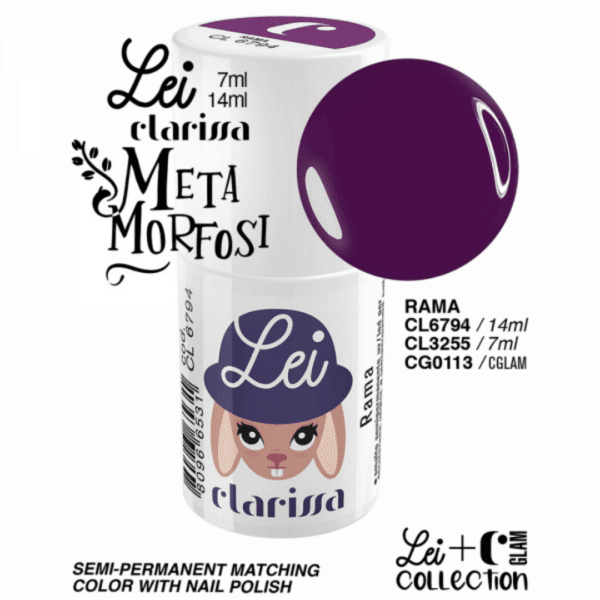 CLARISSA LEI RAMA