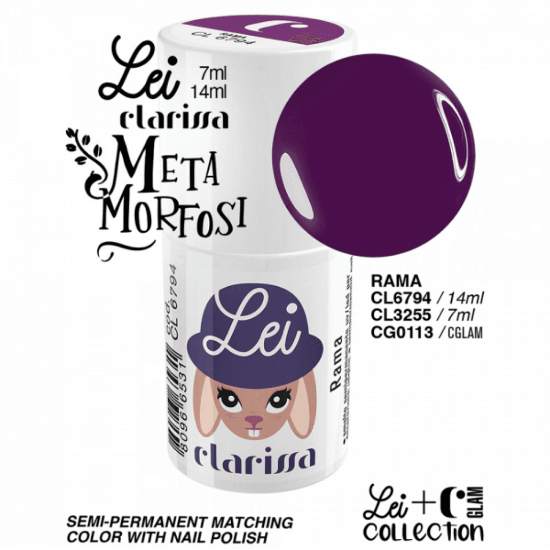 CLARISSA LEI RAMA