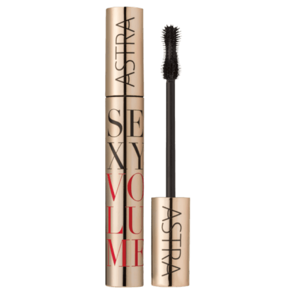Astra Sexi Volume Hi-Volumizing Mascara – Ciglia Mozzafiato