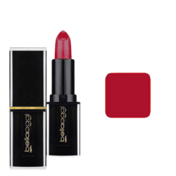 BELLAOGGI Rossetto Kiss Affair Creamy Pink Shy: Tonalità Delicata per Labbra Idratate