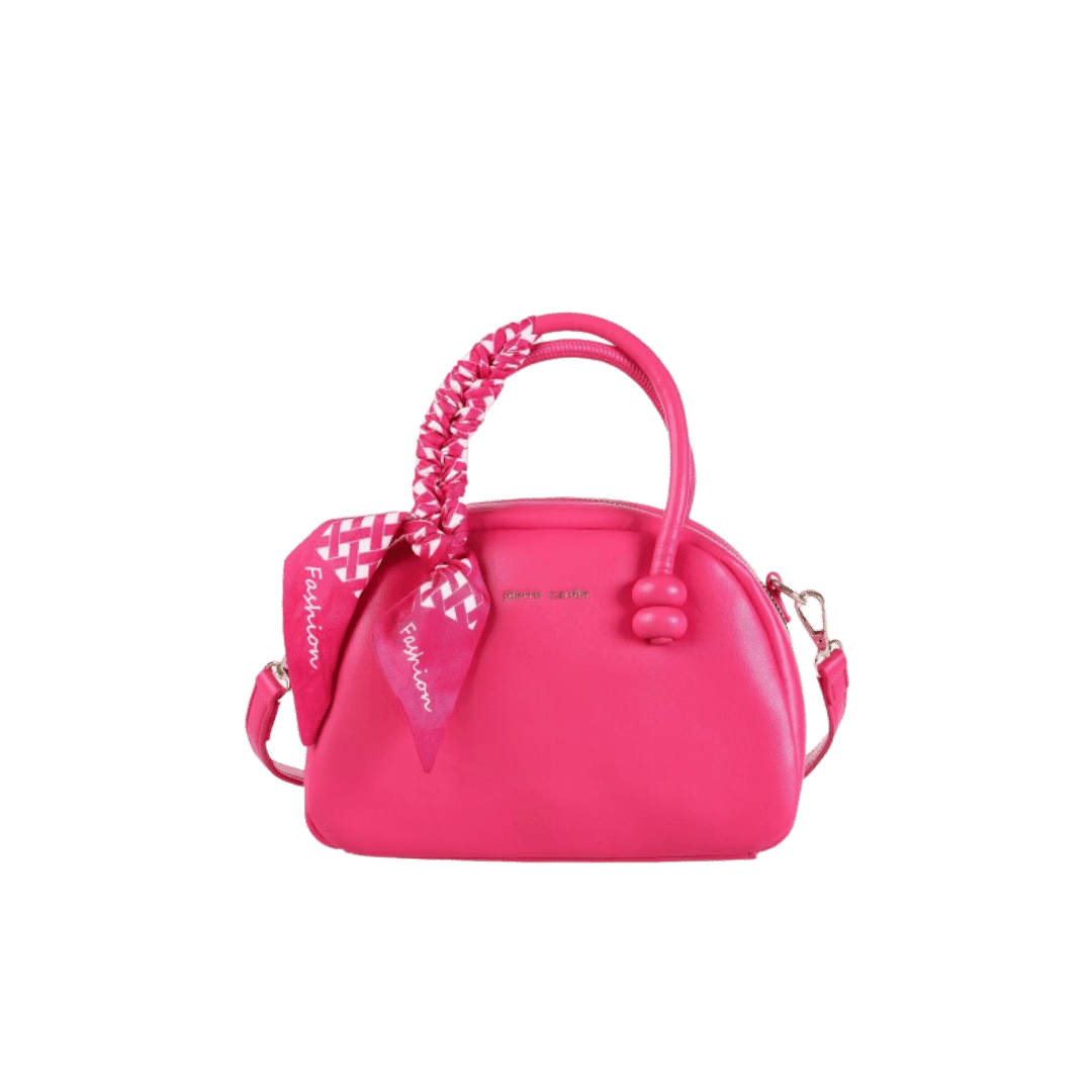 Borsa a Spalla in Ecopelle con Doppio Manico Pierre Cardin – Design Elegante e Funzionale