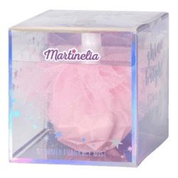 Martinelia Profumo Brillantinato Rosa 100ml – Dolcezza e Scintillio