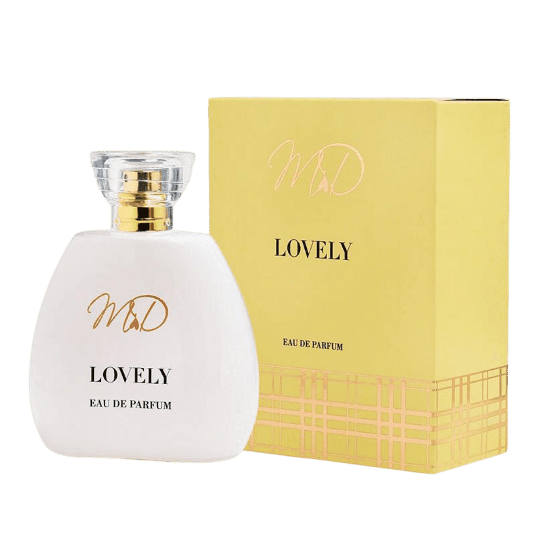 Lovely EDP Vapo 100ml – Delicatezza e Femminilità
