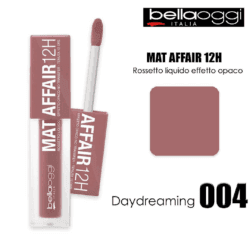 Rossetto Liquido Mat Affair 12H – Durata e Colore Intenso N.4
