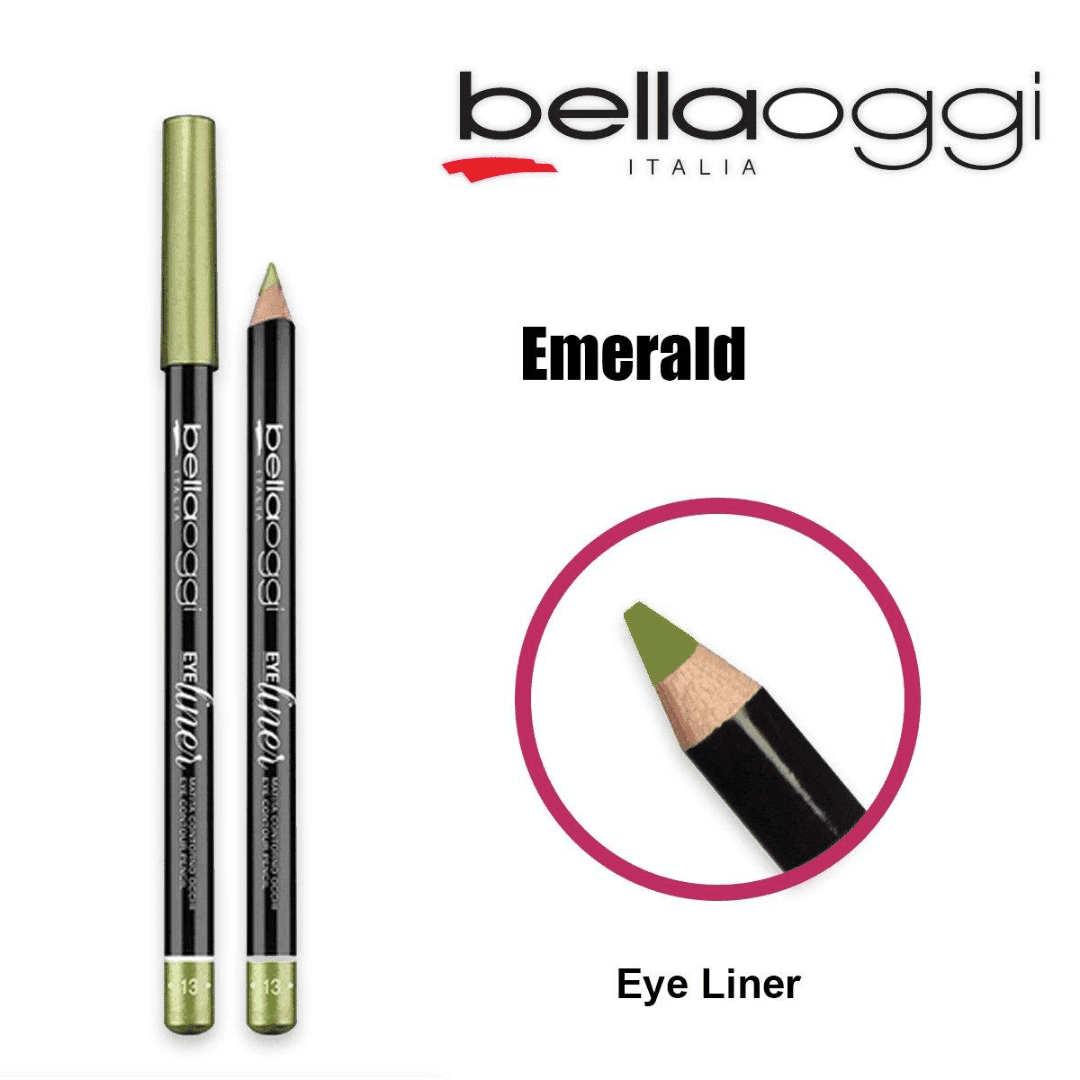 BELLAOGGI Matita Eye Liner Colore 013: Definisci i Tuoi Occhi con Stile