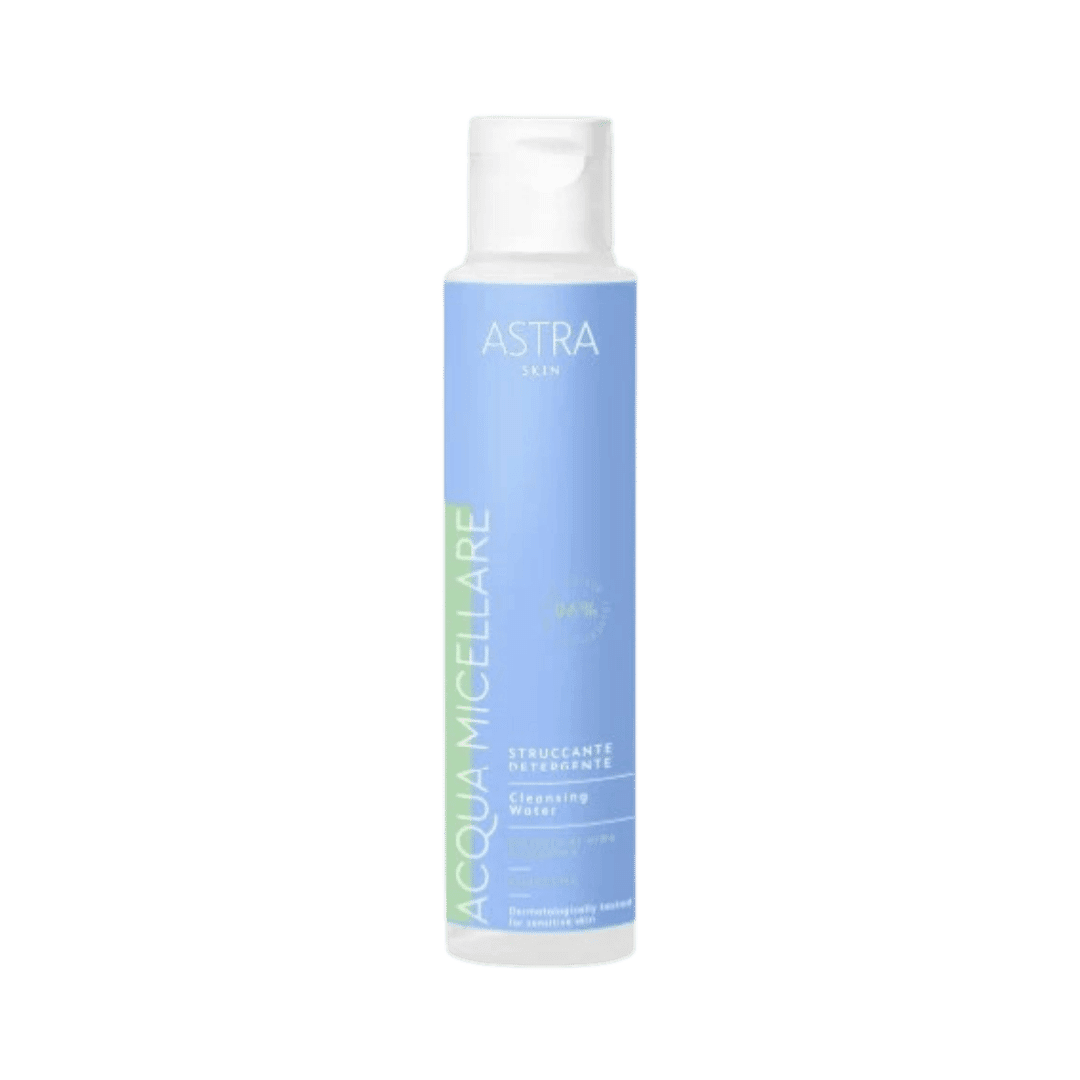 Astra Acqua Micellare Struccante 125ml – Pulizia e Freschezza