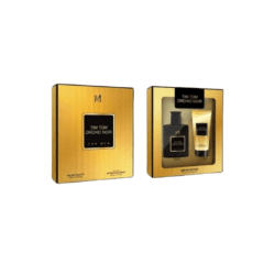 Gift Set Montage Brands Tim Tom Orchid Noir: Set Regalo Elegante e Raffinato