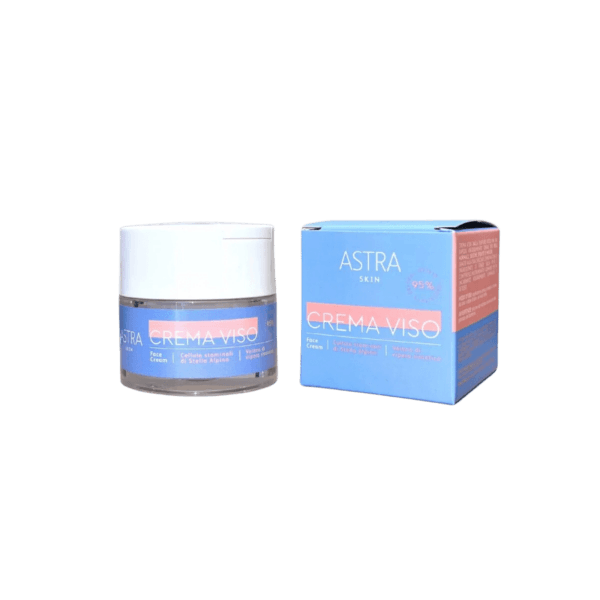 Astra Crema Viso 30ml – Nutrimento e Protezione
