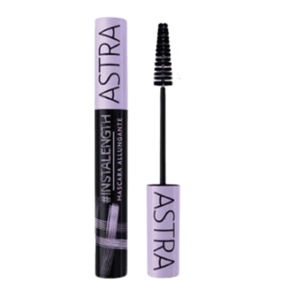 Astra #InstaVolume Mascara – Trasforma le Tue Ciglia