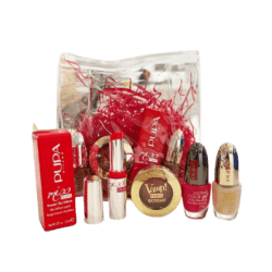 Kit Natalizio Natale: Make-up Completo per un Look Festivo