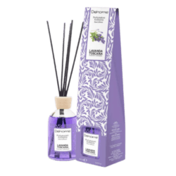 Profumatore Ambiente Lavanda Toscana 100 ML: Profumo Rilassante per la Tua Casa