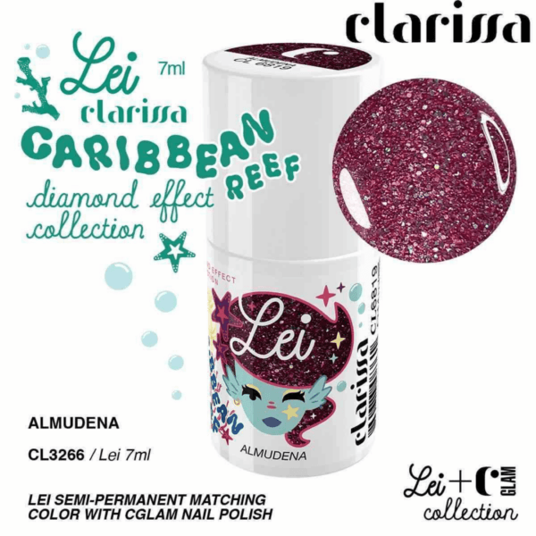 CLARISSA LEI ALMUDENA