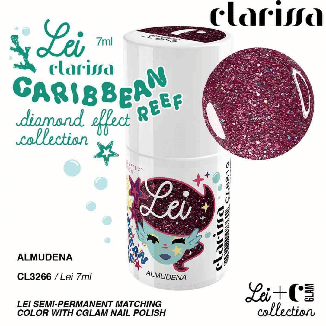 CLARISSA LEI ALMUDENA
