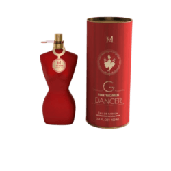 Profumo G for Women Dancer Montage Brands, 100ml: Fragranza Seducente