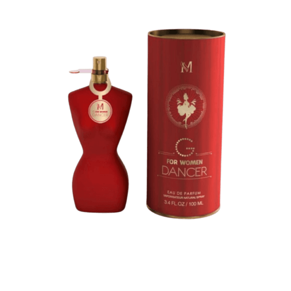 Profumo G for Women Dancer Montage Brands, 100ml: Fragranza Seducente