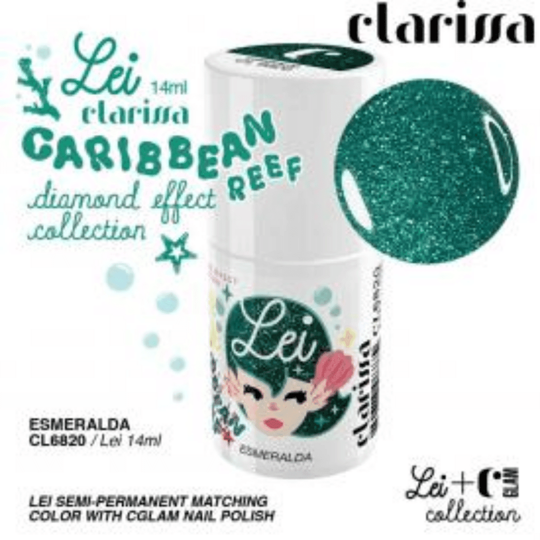 CLARISSA LEI ESMERALDA