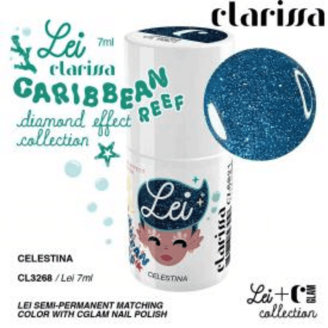 CLARISSA LEI CELESTINA