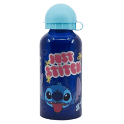 Stitch Borraccia in Alluminio 400ml: Idratati con Stile