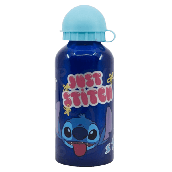 Stitch Borraccia in Alluminio 400ml: Idratati con Stile