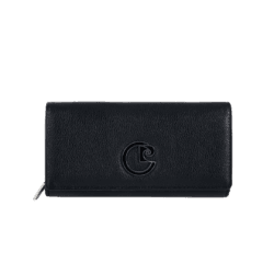 Portafoglio Donna Pierre Cardin Zip e Bottone con Scomparti: Stile e Praticità